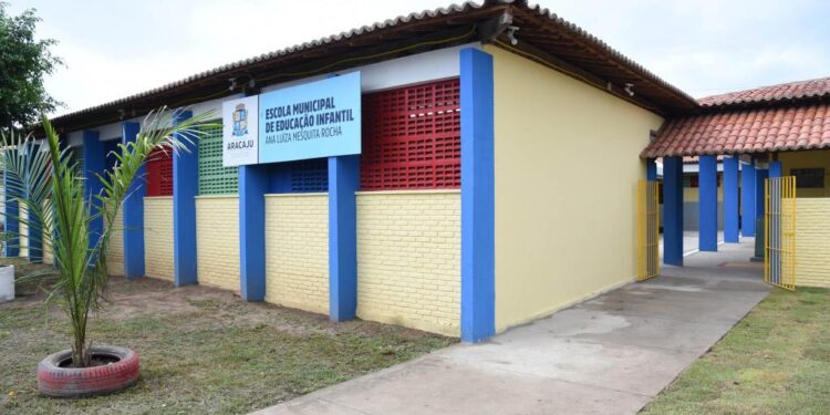 Aracaju bonificará escolas municipais por metas do Compromisso de Gestão 2022/2023