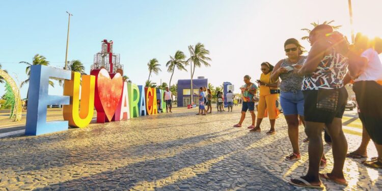 Prefeitura coloca Aracaju em destaque no mercado nacional do turismo