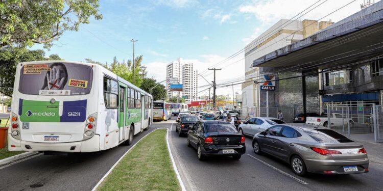 Condutor que desrespeitar regras dos corredores de mobilidade cometerá infração gravíssima