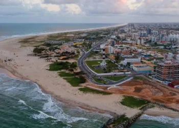 Todas as praias do litoral sergipano estão próprias para banho, diz Adema