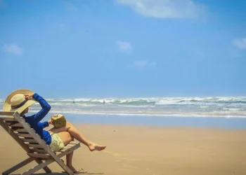 Todas as praias de Sergipe têm condições de banho, diz Adema