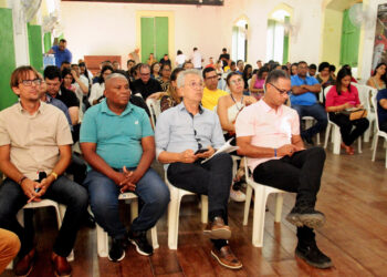 Prefeitura de São Cristóvão promove Audiência Pública para discutir a elaboração do orçamento para 2024