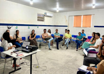 Secretaria de Saúde promove acolhimento pedagógico para novos profissionais do programa Mais Médicos em São Cristóvão