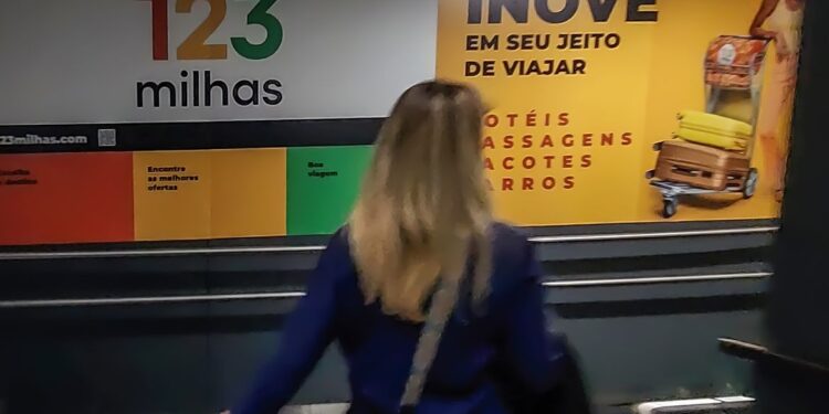 Juiz de MG determina bloqueio de R$ 50 milhões de sócios da 123Milhas