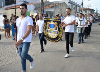 Escolas da rede pública estadual estão preparadas para a Semana da Pátria