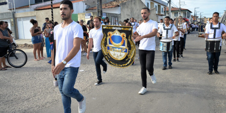 Escolas da rede pública estadual estão preparadas para a Semana da Pátria