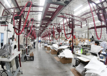 Empresa industrial de cama, mesa e banho gera emprego e renda na região metropolitana de Aracaju