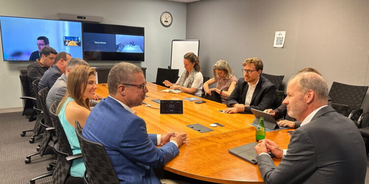 Governo de Sergipe busca investimentos e parcerias em Washington