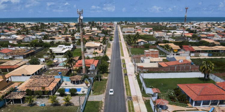 Governo de Sergipe fiscaliza execução de obras em rodovias no sul sergipano