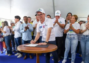 Fábio Mitidieri autoriza cessão de imóvel estadual para Secretaria Municipal de Santo Amaro das Brotas