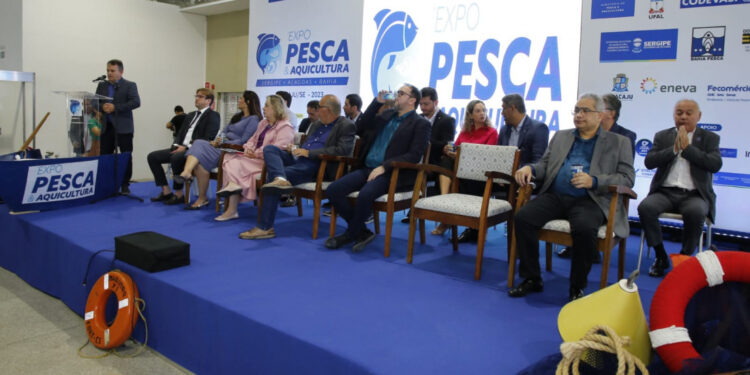 Expo Pesca e Aquicultura Sealba se consolida como maior feira da pesca do Nordeste