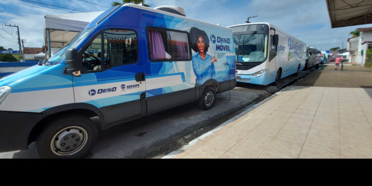 Deso marcará presença no ‘Sergipe é aqui’ em Santo Amaro das Brotas