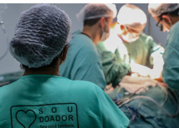 Campanha do Setembro Verde visa sensibilizar a população à doação de órgãos 