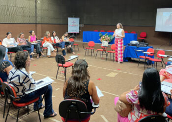 Mortalidade materno-infantil e fetal é tema de capacitação para municípios sergipanos