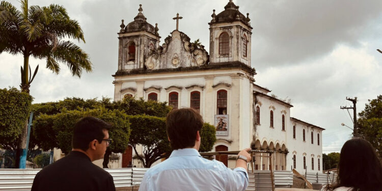 Governo de Sergipe e Prefeitura de Divina Pastora alinham preparativos para realização da maior festa religiosa do estado