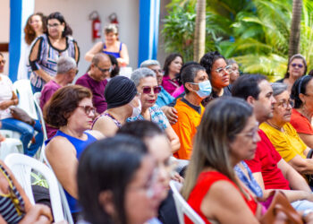 Pacientes oncológicas aprovam sala de acolhimento do Ipesaúde Você