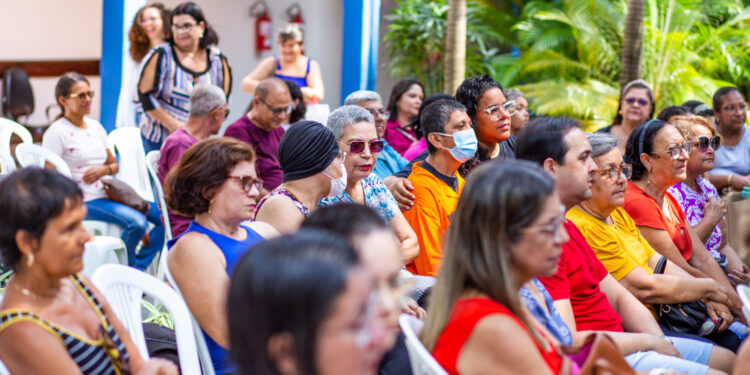 Pacientes oncológicas aprovam sala de acolhimento do Ipesaúde Você