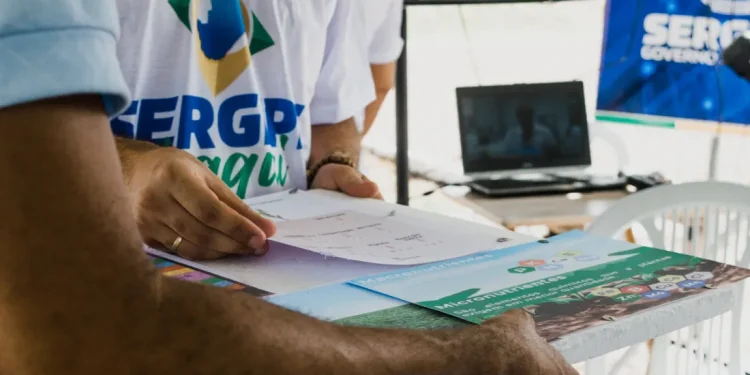 Santo Amaro das Brotas recebe a 11ª edição do programa ‘Sergipe é aqui’