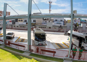 Frota do transporte intermunicipal terá aumento no feriado da Independência do Brasil