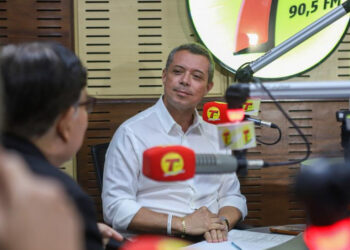 Fábio Mitidieri assinará edital para obra da ponte Tancredo Neves-Coroa do Meio no dia 26 de setembro