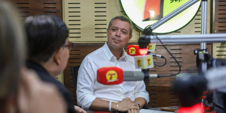 Fábio Mitidieri assinará edital para obra da ponte Tancredo Neves-Coroa do Meio no dia 26 de setembro