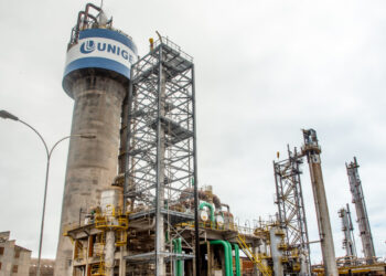 Unigel retoma operação da unidade de Laranjeiras