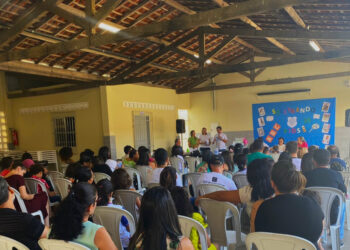 Colégio Estadual General Calazans promove evento de soletração para alunos do Ensino Fundamental