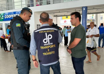 Governo de Sergipe alinha estratégias para reforçar segurança no Terminal Luiz Garcia