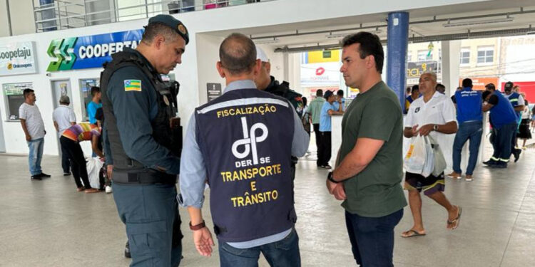Governo de Sergipe alinha estratégias para reforçar segurança no Terminal Luiz Garcia