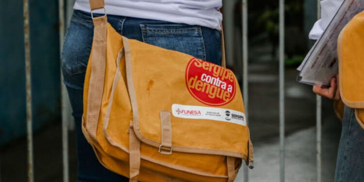 Saúde reforça o alerta para a prevenção ao mosquito transmissor da dengue, chikungunya e zika