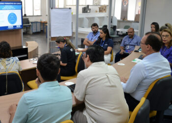 Seduc e Senai alinham estratégias para otimizar o ensino profissionalizante e tecnológico