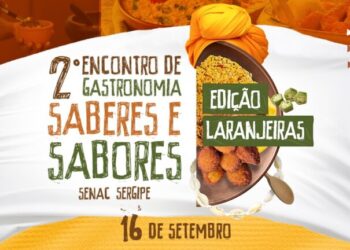 II Encontro do Saberes e Sabores explora a influência africana na culinária de Laranjeiras