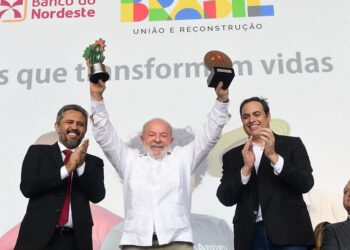 Presidente Lula anuncia redução de taxas e expansão dos programas de microcrédito do BNB