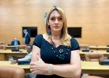 Linda Brasil lamenta aprovação de PL que entrega mais serviços públicos do Estado para gestão de empresas