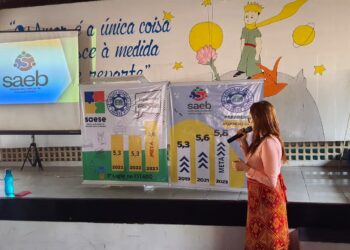 Preparativos para o Saese mobilizam escolas das redes públicas de Ensino de Sergipe