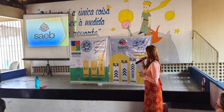 Preparativos para o Saese mobilizam escolas das redes públicas de Ensino de Sergipe