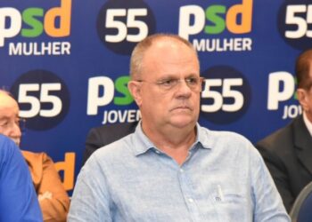 Estarei de camarote assistindo o toque da zabumba de Edvaldo, diz ex-governador Belivaldo Chagas