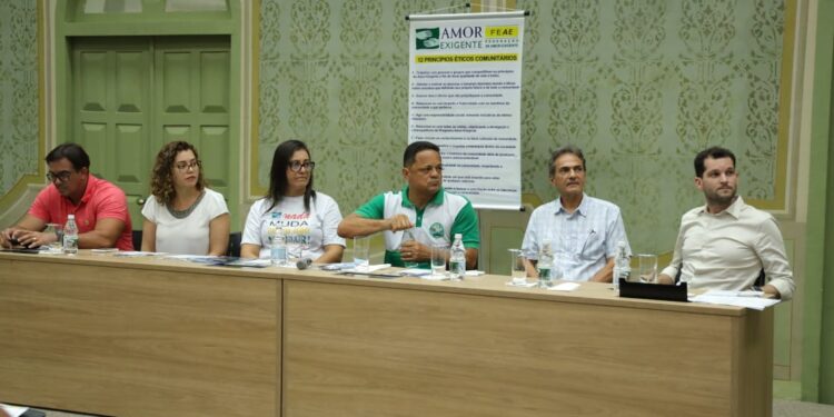 I Fórum da Família debate o apoio familiar na recuperação do dependente químico