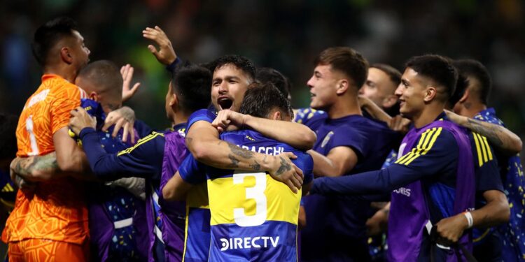 Boca derrota Palmeiras nos pênaltis e chega à final da Libertadores