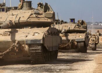 Israel lança ataques terrestres a Gaza; Netanyahu diz ser começo