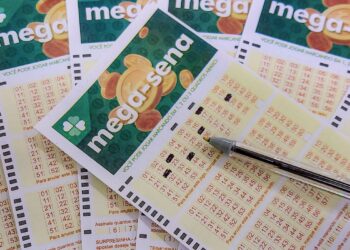 Mega-Sena acumula e prêmio chega a R$ 45 milhões