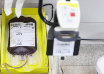 Hemose realiza coleta externa em Nossa Senhora das Dores nesta quarta-feira, 18