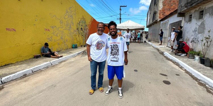 Câmara aprova PL do Professor Bittencourt que institui o fomento ao Graffiti em Aracaju