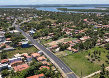 Serviços paliativos e emergenciais de pavimentação na Rodovia dos Náufragos foram concluídos