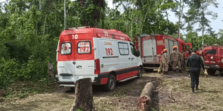 Queda de avião de pequeno porte deixa 12 mortos no Acre