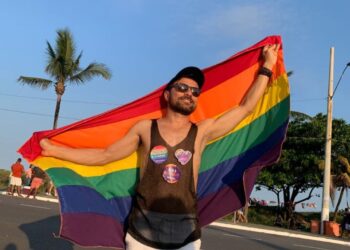 1ª parada da diversidade de São Cristóvão: um grito por respeito e igualdade no próximo dia 21