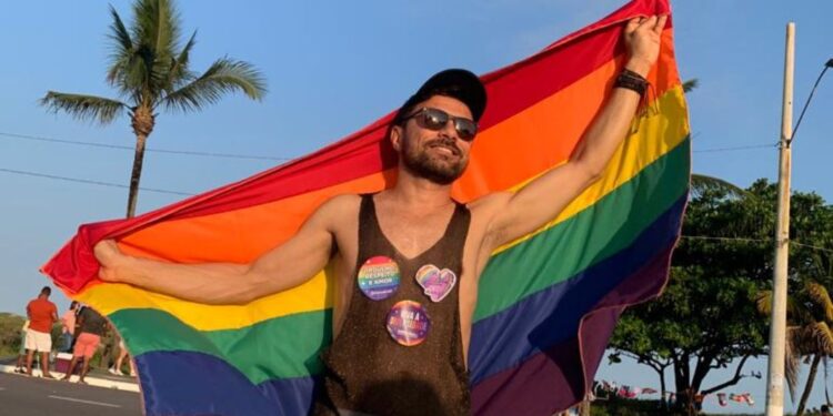 1ª parada da diversidade de São Cristóvão: um grito por respeito e igualdade no próximo dia 21