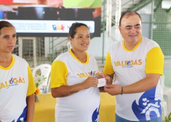 “VALE GÁS – A Chama da Nossa Gente”, é lançado pela Prefeitura de Simão Dias