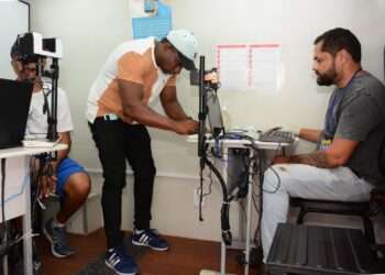 Em parceria com a Prefeitura de Socorro, Justiça Eleitoral de Sergipe oferece atendimento biométrico itinerante