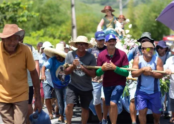 Peregrinação de Divina Pastora, padroeira de Sergipe, se consolida como maior celebração religiosa do estado e movimenta economia